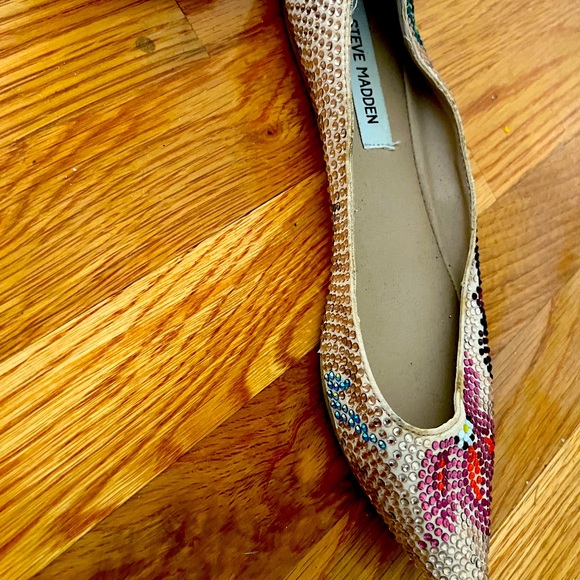 Sequin flats| Many colors - Picture 4 of 5
